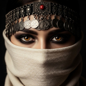 Hijaz at Dusk by Nolan Rue