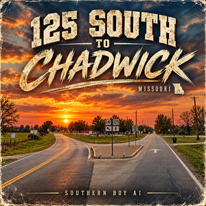125 South to Chadwick by Southern Boy AI
