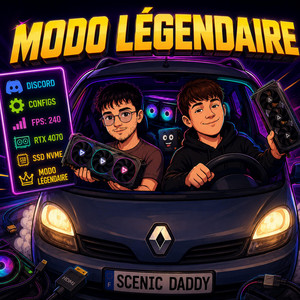 Modo Légendaire