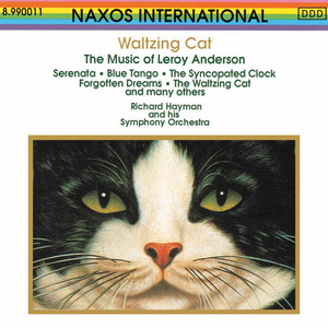 Jazz Legato (Arr. R. Hayman) by Leroy Anderson, Richard Hayman Symphony Orchestra, Richard Hayman