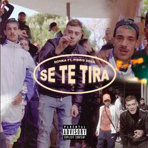 Se te tira by Donka, Pirris Sosa