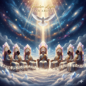 Far Above by Greater Light