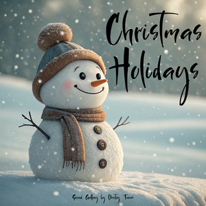 Sound Gallery by Dmitry Taras - Christmas Holidays