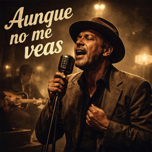 M Marcus - Aunque No Me Veas