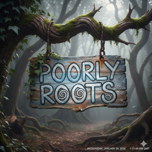 Fruits by Most Hated, Poorly Roots