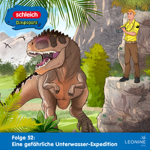Kapitel 01: Eine gefährliche Unterwasser-Expedition (Folge 52) by Schleich Dinosaurs