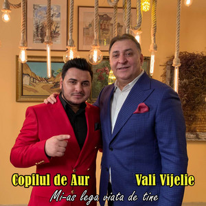 Copilul De Aur - Mi-as lega viata de tine (feat. Vali Vijelie)