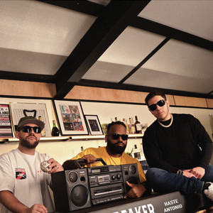 Jawbreaker by Haste Antonio, Black Shades & Arrogance