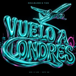 VUELO A LONDRES by Soulbless, TIAN