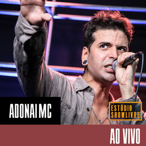 Adonai MC no Estúdio Showlivre (Ao Vivo) album