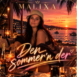 Den sommern der by MALIXA