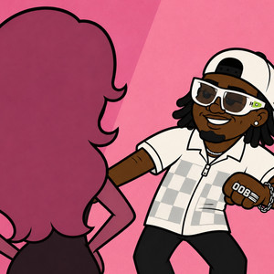 Shimmy shimmy ya by JJ ODB
