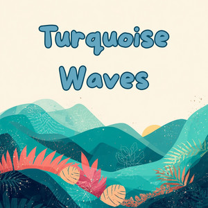 Turquoise Waves by JennySunxh