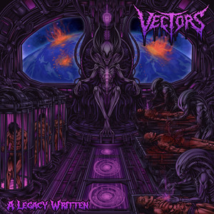 Swarm by Vectors