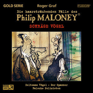 Der Spanner: Szene 1 by Philip Maloney, Roger Graf, Michael Schacht, Jodoc Seidel, Peter Schneider