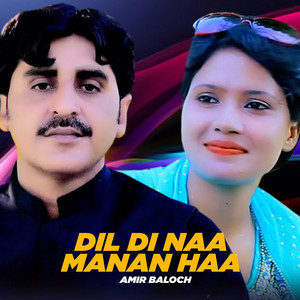 Amir Baloch - Dil Di Naa Manan Haa