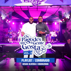 Playlist / Combinado (Ao Vivo)
