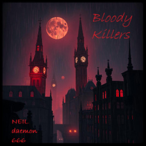 Louder Than The Devil by NEILdaemon666