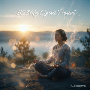528Hz Spirit Portal by Serenuma, Natural Zen
