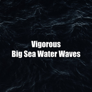Vigorous Big Sea Water Waves album