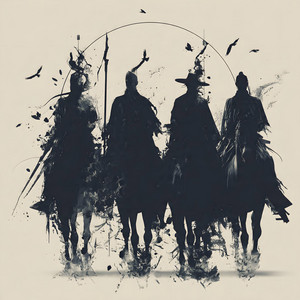 Eques Mortis by Nocturne Dominus