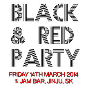 Black & Red Party (Live from South Korea)