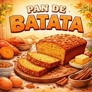 NFFS - Pan de Batata
