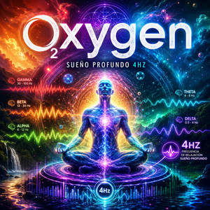 Oxygen by Sueño Profundo 4Hz