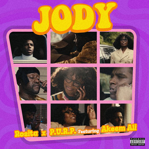 Portada de Jody