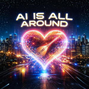 AI Is All Around by 404sings