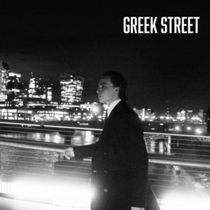 Greek Street by Archie Thornhill