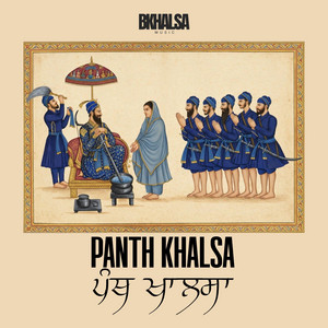 Panj Pyare by Bkhalsa, Sajxn Singh, Jagowala Jatha
