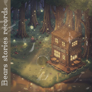 Slow Afterglow - Slow Version by Dakkuma, Bears stories records