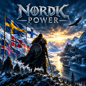 Wake Up Nordic by Revontuli Ai