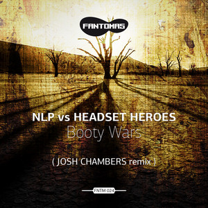 BOOTY WARS - Original mix by Headset Heroes, Nlp