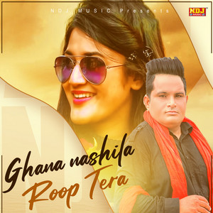Raju Punjabi & Krazie Monsta - Ghana Nashila Roop Tera