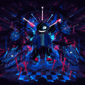 Julgamento, Sans by Ranori
