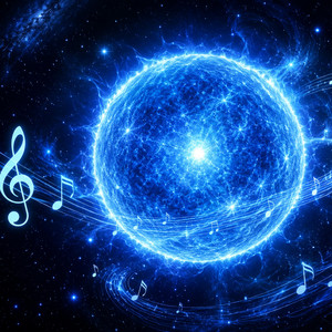 Blue star by Roselyn VJ