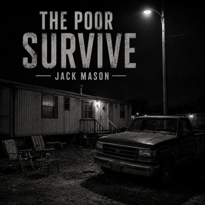 The Poor Survive by Jack Mason