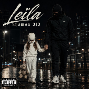Leïla by KHAMSA 313