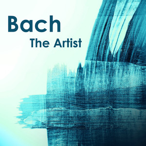 Bach The Artist album