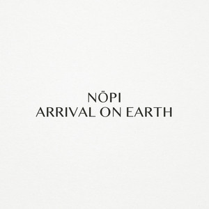 Обкладинка: Arrival on Earth