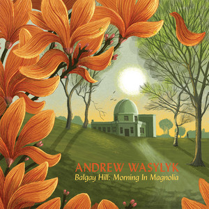 Magpie Spring by Andrew Wasylyk
