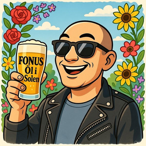 Öl I Solen by FONUS