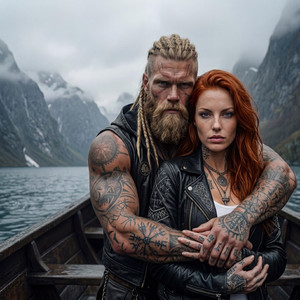 There's Always a Way by Viking Blood