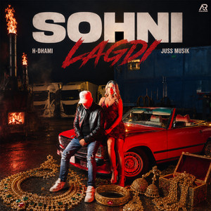 Sohni Lagdi album cover