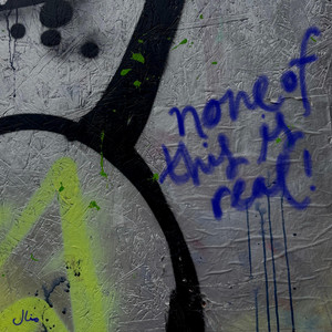 none of this is real by Manale