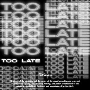 Aasa - Too Late
