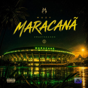 MARACANÃ by MUZY