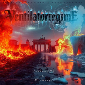 Ventilatorregime by Feller 182, Kreatief